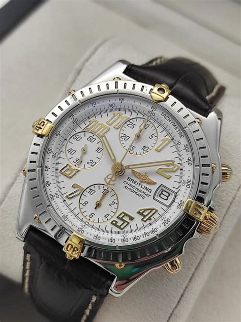 breitling chronomat verkaufen|breitling chronomat price range.